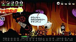 画像ギャラリー No.095のサムネイル画像 / RTS風からRPG風へ新装開店したリズムアクションバトルゲーム「パタポン 3」。パタポンにハマった西川善司がその熱い思いと一緒に紹介