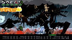 画像ギャラリー No.002のサムネイル画像 / 「パタポン 3」,DLCの第3弾「魔女と雷獣」と第4弾「テランデス」を無料配信