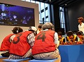 AKB48の石田晴香さんがマルチプレイ大会に参戦！　開発チーム念願の初イベントとなった「パタポン祭」レポート
