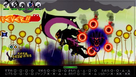 画像ギャラリー No.001のサムネイル画像 / 「パタポン 3」,DLC第12弾「【外伝】カミナリおやじの逆襲!」が本日配信