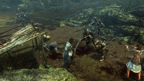 画像ギャラリー No.003のサムネイル画像 / ［E3 2010］ロード・オブ・ザ・リングが題材のアクションRPG「War in the North」ってどんなゲームだ？