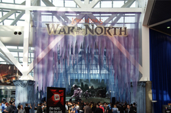 画像ギャラリー No.002のサムネイル画像 / ［E3 2011］「指輪物語」のアクションRPG「The Lord of the Rings: War in the North」は，人間，エルフ，ドワーフの3種族による協力プレイがグッとくる