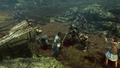画像ギャラリー No.010のサムネイル画像 / ［E3 2011］「指輪物語」のアクションRPG「The Lord of the Rings: War in the North」は，人間，エルフ，ドワーフの3種族による協力プレイがグッとくる