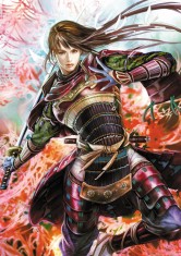 画像ギャラリー No.007のサムネイル画像 / TCG+SLG「戦国絵札遊戯 不如帰 大乱」が2010年9月に発売。ゲームデザインは,あの“Magic: The Gathering”の日本チャンピオン松尾悟郎氏