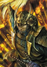画像ギャラリー No.010のサムネイル画像 / TCG+SLG「戦国絵札遊戯 不如帰 大乱」が2010年9月に発売。ゲームデザインは,あの“Magic: The Gathering”の日本チャンピオン松尾悟郎氏