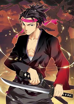 画像ギャラリー No.002のサムネイル画像 / 「戦国絵札遊戯 不如帰 大乱」新たに公開されたイラスト＆SSを掲載。男前な信長やセクシーな姫をチェックだ