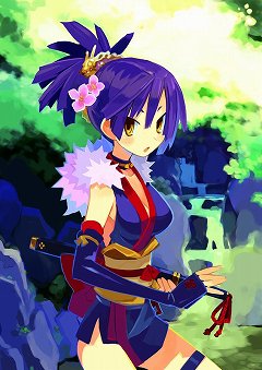 画像ギャラリー No.005のサムネイル画像 / 「戦国絵札遊戯 不如帰 大乱」新たに公開されたイラスト＆SSを掲載。男前な信長やセクシーな姫をチェックだ
