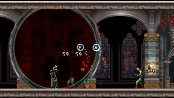 画像ギャラリー No.008のサムネイル画像 / Xbox LIVEアーケードで8月4日に配信予定の「悪魔城ドラキュラ Harmony of Despair」,歴代シリーズから参戦する登場キャラクターを紹介