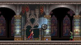 画像ギャラリー No.009のサムネイル画像 / Xbox LIVEアーケードで8月4日に配信予定の「悪魔城ドラキュラ Harmony of Despair」,歴代シリーズから参戦する登場キャラクターを紹介