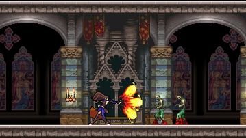 画像ギャラリー No.010のサムネイル画像 / Xbox LIVEアーケードで8月4日に配信予定の「悪魔城ドラキュラ Harmony of Despair」,歴代シリーズから参戦する登場キャラクターを紹介