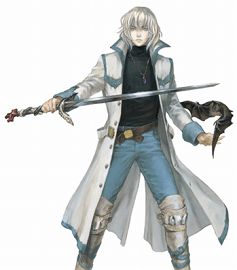 画像ギャラリー No.005のサムネイル画像 / 「悪魔城ドラキュラ Harmony of Despair」，来栖蒼真＆シャーロット・オーリンの参戦が判明。マップやゲームモードの新情報も