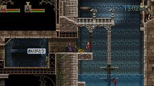 画像ギャラリー No.011のサムネイル画像 / 「悪魔城ドラキュラ Harmony of Despair」，来栖蒼真＆シャーロット・オーリンの参戦が判明。マップやゲームモードの新情報も