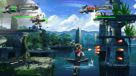 画像ギャラリー No.005のサムネイル画像 /  “魂斗羅”シリーズの完全新作「Hard Corps: Uprising」の配信がXbox LIVE アーケードでスタート