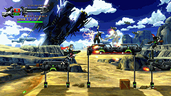 画像ギャラリー No.006のサムネイル画像 /  “魂斗羅”シリーズの完全新作「Hard Corps: Uprising」の配信がXbox LIVE アーケードでスタート