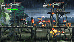 画像ギャラリー No.007のサムネイル画像 /  “魂斗羅”シリーズの完全新作「Hard Corps: Uprising」の配信がXbox LIVE アーケードでスタート