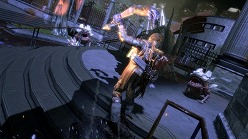 画像ギャラリー No.002のサムネイル画像 / 避けない，死なない，ルールがない。KONAMI，新作“不死身”TPS 「NeverDead」を2011年冬に発売