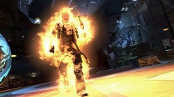 画像ギャラリー No.004のサムネイル画像 / 避けない，死なない，ルールがない。KONAMI，新作“不死身”TPS 「NeverDead」を2011年冬に発売