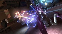 画像ギャラリー No.005のサムネイル画像 / 避けない，死なない，ルールがない。KONAMI，新作“不死身”TPS 「NeverDead」を2011年冬に発売