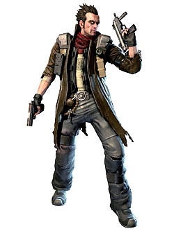 画像ギャラリー No.009のサムネイル画像 / E3 2011でプレイアブル展示された,「NeverDead」の常識を覆すゲームプレイはどうやって生まれたのか。ゲームクリエイターの話を聞いた