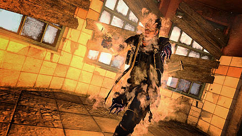 画像ギャラリー No.006のサムネイル画像 / ［TGS 2011］KONAMIの「Never Dead」ステージイベントレポート。軽妙なトークでゲームの魅力を紹介。中島 愛さんも登場