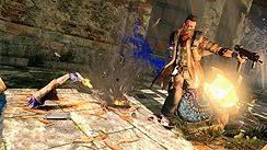 画像ギャラリー No.009のサムネイル画像 / ［TGS 2011］KONAMIの「Never Dead」ステージイベントレポート。軽妙なトークでゲームの魅力を紹介。中島 愛さんも登場