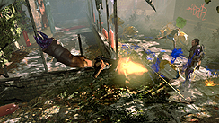 画像ギャラリー No.011のサムネイル画像 / ［TGS 2011］KONAMIの「Never Dead」ステージイベントレポート。軽妙なトークでゲームの魅力を紹介。中島 愛さんも登場