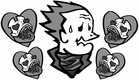 画像ギャラリー No.007のサムネイル画像 / 「NeverDead」の初回生産特典および，店舗別特典として用意されるダウンロードコードの情報を公開。計6種類の“アビリティ”を入手可能