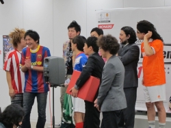 画像ギャラリー No.004のサムネイル画像 / PS3「ワールドサッカー ウイニングイレブン 2011」，「日韓戦」代表を決める「adidas CUP」が明日開催