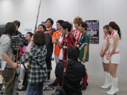 画像ギャラリー No.005のサムネイル画像 / PS3「ワールドサッカー ウイニングイレブン 2011」，「日韓戦」代表を決める「adidas CUP」が明日開催