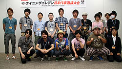 画像ギャラリー No.011のサムネイル画像 / 「ウイイレ2011」世界大会の日本代表決定! 「ワールドサッカー ウイニングイレブン 2011 日本代表選抜大会」レポート