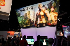 画像ギャラリー No.006のサムネイル画像 / ［E3 2010］最新グラフィックスでリメイクされた血みどろゲー「Splatterhouse」も展示。NAMCO BANDAI Gamesブースレポート