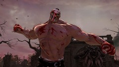 画像ギャラリー No.013のサムネイル画像 / ［E3 2010］最新グラフィックスでリメイクされた血みどろゲー「Splatterhouse」も展示。NAMCO BANDAI Gamesブースレポート