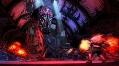 画像ギャラリー No.014のサムネイル画像 / ［E3 2010］最新グラフィックスでリメイクされた血みどろゲー「Splatterhouse」も展示。NAMCO BANDAI Gamesブースレポート