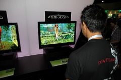 画像ギャラリー No.015のサムネイル画像 / ［E3 2010］最新グラフィックスでリメイクされた血みどろゲー「Splatterhouse」も展示。NAMCO BANDAI Gamesブースレポート