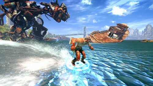 画像ギャラリー No.017のサムネイル画像 / ［E3 2010］最新グラフィックスでリメイクされた血みどろゲー「Splatterhouse」も展示。NAMCO BANDAI Gamesブースレポート