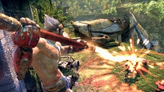 画像ギャラリー No.020のサムネイル画像 / ［E3 2010］最新グラフィックスでリメイクされた血みどろゲー「Splatterhouse」も展示。NAMCO BANDAI Gamesブースレポート