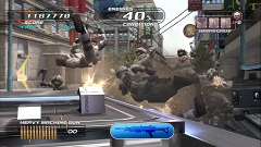 画像ギャラリー No.042のサムネイル画像 / ［E3 2010］最新グラフィックスでリメイクされた血みどろゲー「Splatterhouse」も展示。NAMCO BANDAI Gamesブースレポート