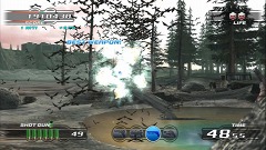 画像ギャラリー No.044のサムネイル画像 / ［E3 2010］最新グラフィックスでリメイクされた血みどろゲー「Splatterhouse」も展示。NAMCO BANDAI Gamesブースレポート