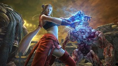 画像ギャラリー No.050のサムネイル画像 / ［E3 2010］最新グラフィックスでリメイクされた血みどろゲー「Splatterhouse」も展示。NAMCO BANDAI Gamesブースレポート