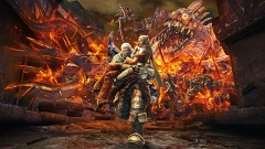 画像ギャラリー No.052のサムネイル画像 / ［E3 2010］最新グラフィックスでリメイクされた血みどろゲー「Splatterhouse」も展示。NAMCO BANDAI Gamesブースレポート