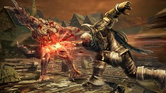 画像ギャラリー No.054のサムネイル画像 / ［E3 2010］最新グラフィックスでリメイクされた血みどろゲー「Splatterhouse」も展示。NAMCO BANDAI Gamesブースレポート