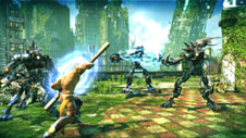 画像ギャラリー No.005のサムネイル画像 / 西遊記がモチーフのアクションアドベンチャー「ENSLAVED ODYSSEY TO THE WEST（仮）」，最新情報公開。公式サイトには動画も