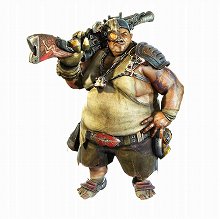 画像ギャラリー No.004のサムネイル画像 / 如意棒を銃に使うシューティング要素もアリ。「ENSLAVED ODYSSEY TO THE WEST」の戦闘アクションや初回特典情報が明らかに