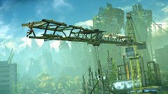画像ギャラリー No.008のサムネイル画像 / 如意棒を銃に使うシューティング要素もアリ。「ENSLAVED ODYSSEY TO THE WEST」の戦闘アクションや初回特典情報が明らかに