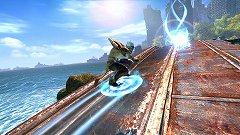 画像ギャラリー No.012のサムネイル画像 / 如意棒を銃に使うシューティング要素もアリ。「ENSLAVED ODYSSEY TO THE WEST」の戦闘アクションや初回特典情報が明らかに
