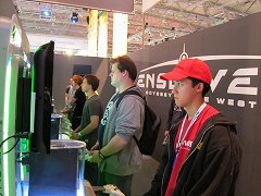 画像ギャラリー No.003のサムネイル画像 / ［Gamescom］新解釈の西遊記。「ENSLAVED ODYSSEY TO THE WEST」はテンション上がりっぱなしの優良アクションだ