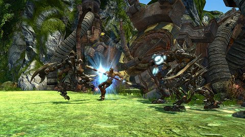 画像ギャラリー No.004のサムネイル画像 / ［Gamescom］新解釈の西遊記。「ENSLAVED ODYSSEY TO THE WEST」はテンション上がりっぱなしの優良アクションだ
