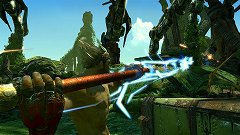 画像ギャラリー No.006のサムネイル画像 / ［Gamescom］新解釈の西遊記。「ENSLAVED ODYSSEY TO THE WEST」はテンション上がりっぱなしの優良アクションだ