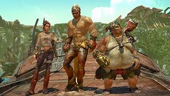 画像ギャラリー No.007のサムネイル画像 / ［Gamescom］新解釈の西遊記。「ENSLAVED ODYSSEY TO THE WEST」はテンション上がりっぱなしの優良アクションだ