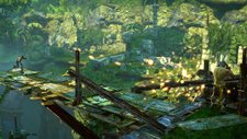 画像ギャラリー No.006のサムネイル画像 / 「ENSLAVED ODYSSEY TO THE WEST」ミッション攻略に不可欠な,コンビネーションプレイを紹介。初回生産版限定の特典内容の詳細も